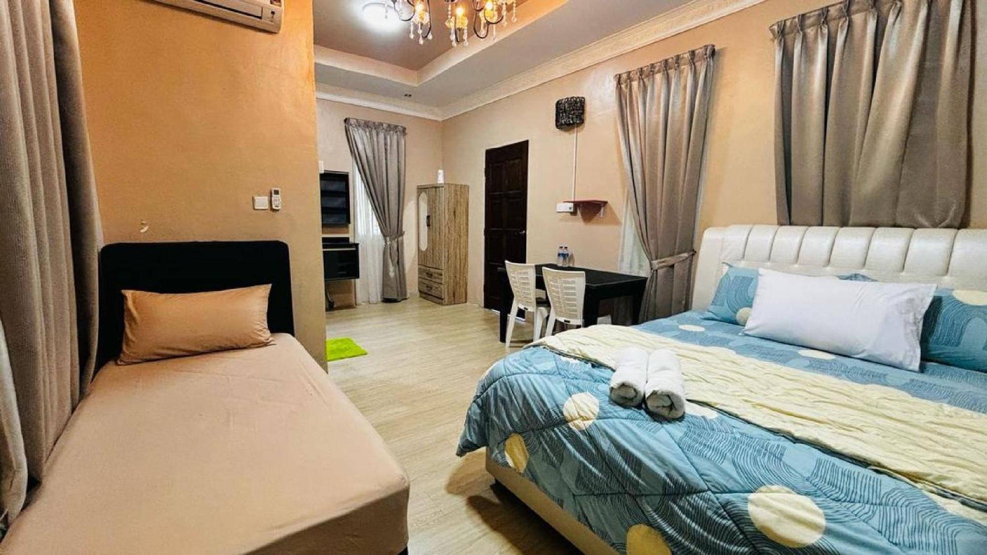Capital O 91126 The Raga Chalet Yan Екстериор снимка